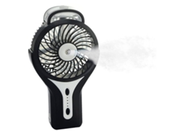 Mini Ventilador Portátil ENZON humidificador