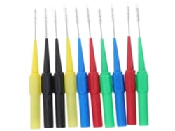Conjunto De 10 Sondas Ultrafinas Para Testes Veiculares E Manutenção Prática.