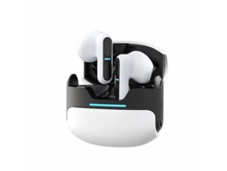 Auriculares Inalámbricos Bluetooth 5.3 Tws, Sonido Estéreo True Wireless De Alta Fidelidad (blanco)