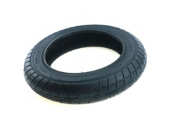 Neumático Medida 10x2-6.1 Tubetype (requiere Cámara De Aire, No Incluida) F10mobility