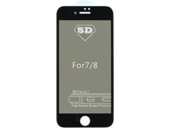 Protector Cristal Templado iPhone X«Xs Lmobile Full Cover Glue Super Fuerte Transparente