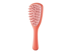 Peine de silicona con mango largo para lavar el cabello, reutilizable, para mujeres y niñas.
