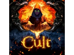 Juego de Mesa CRYPTOZOIC Cult: Choose your God Wisely (Inglés - Edad Mínima: 12)
