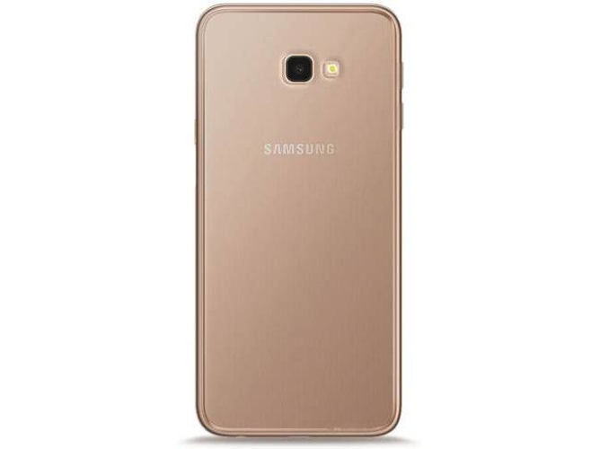 Funda Samsung Galaxy J4+ 2018 PURO Nude Transparente