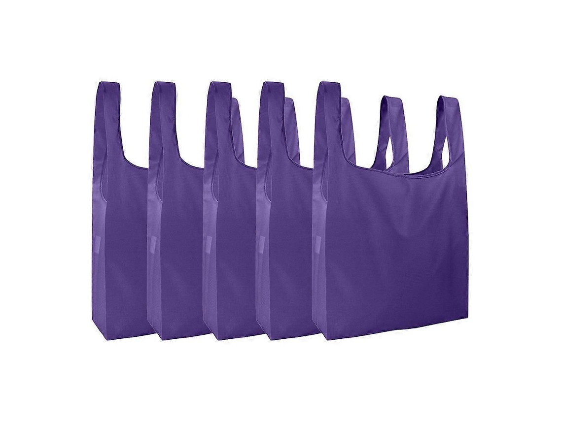 Bolsa de compras plegable, bolsas de almacenamiento, bolsa de viaje reciclada, bolsa de mano, GOKOCO