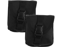 Juego De 2 Bolsas Para Guardar Plomos
