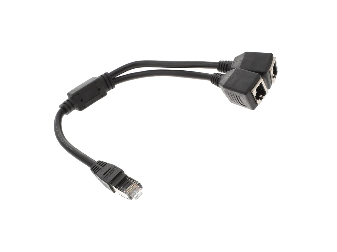Adaptador Ethernet Jortmrd