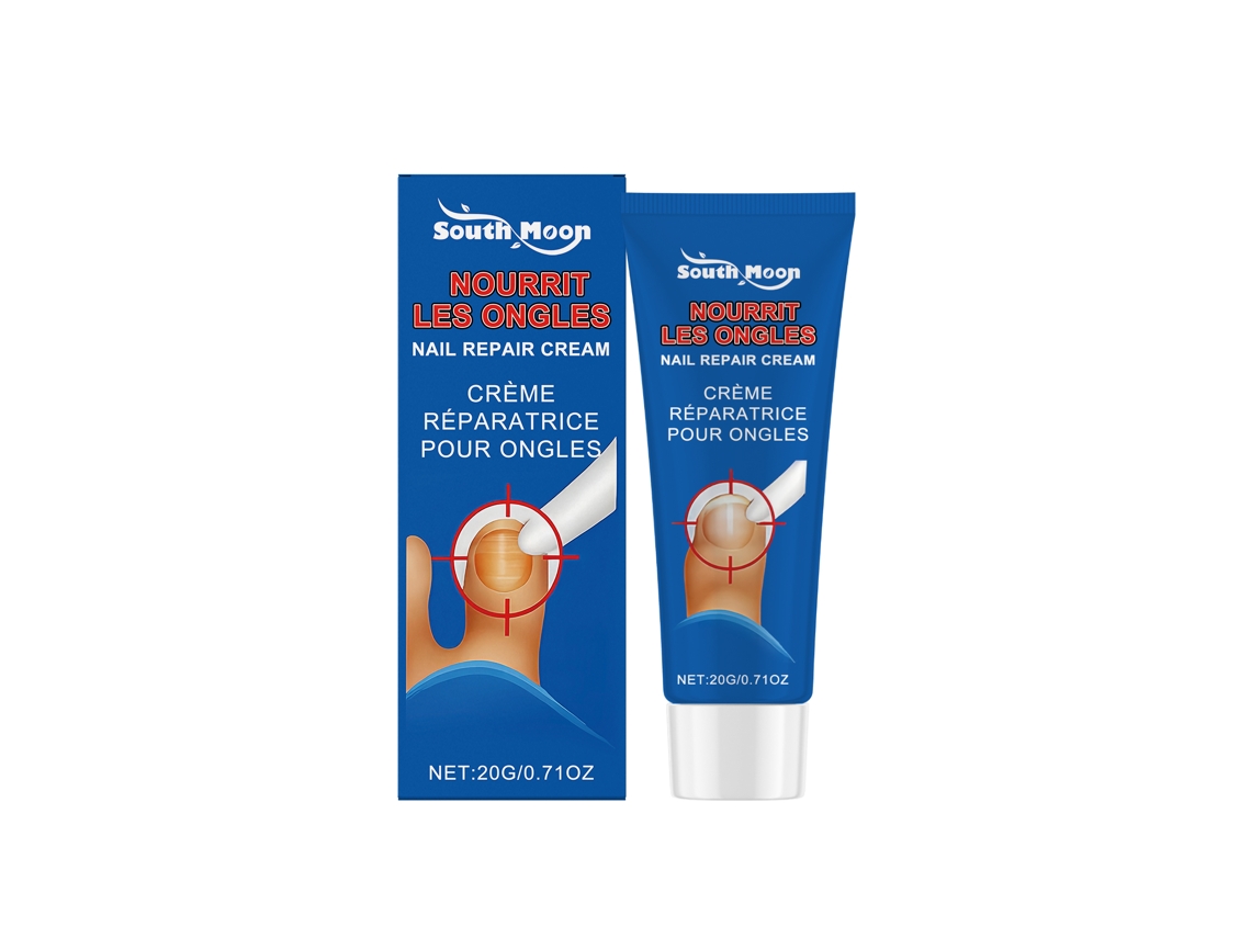 Crema de uñas de alta calidad y eficacia.