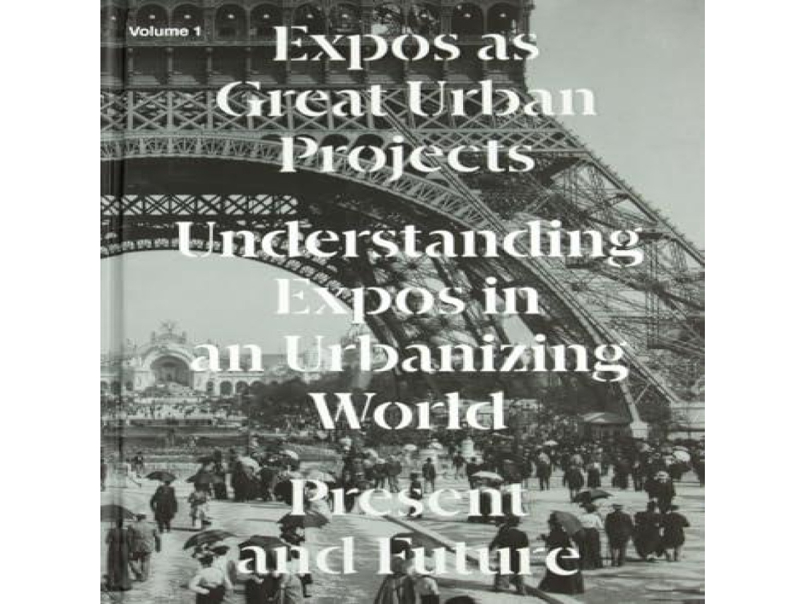 Libro Expos as Great Urban Projects de Dinliang Yang (Inglés)