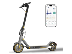 Patinete eléctrico Ook-tek V8, batería de 36 V y 10,5 Ah, con control mediante aplicación.