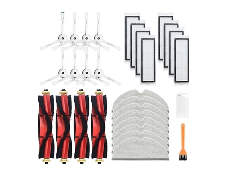 Accesorio Aspiradoras Compatibilidad Universal 1/1S S6 Maxv S6 Pure S6 Side Cleaner Filtro Hepa