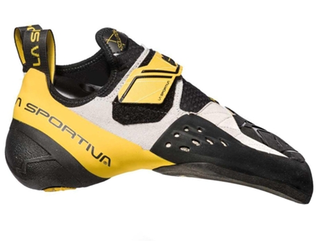 Zapatillas para Hombre LA SPORTIVA Solution Blanco para Montaña (EU 35 1 / 2)