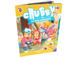 Libro Chubby e o castelo abandonado de EUROPRICE (Portugués)