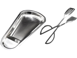 Juego De Pinzas Y Clips Para Alimentos De Barbacoa