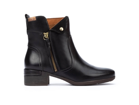 Botas de Mujer PIKOLINOS Malaga Taglia Uk Piel Negro (37)