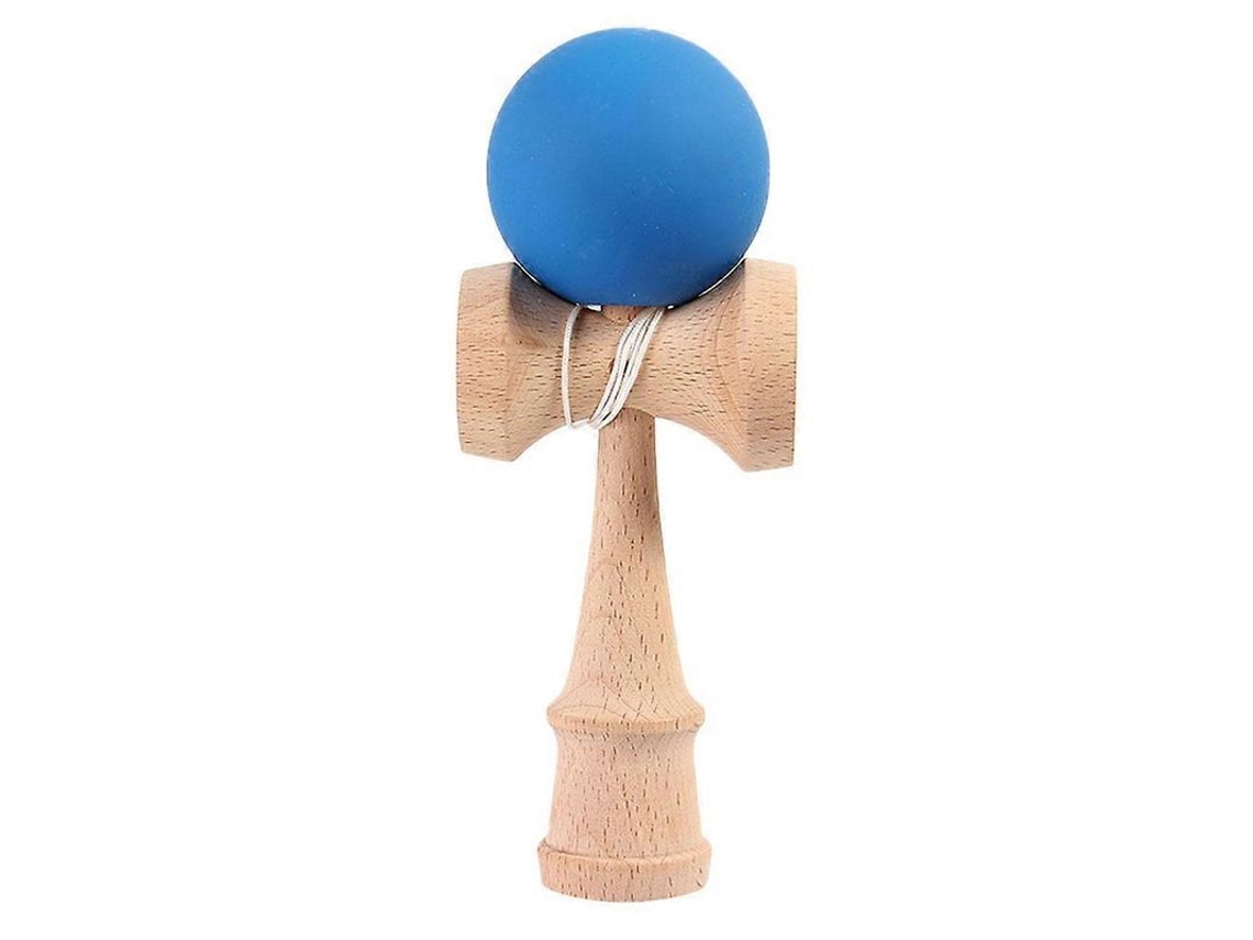 Juego Tradicional Japonés De Kendama Para Niños, Entrenamiento De Equilibrio, 1 Pieza De Madera, 9x3 Cm, Multiusos.