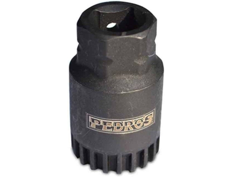 Herramienta PEDRO´S Campagnolo Cassette Socket (Tamaño Unico)