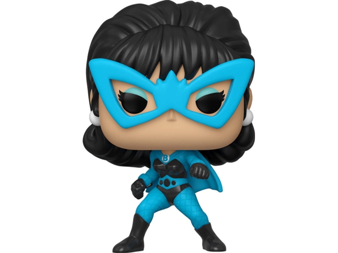 Figura Funko POP Marvel: 80th - First Appearance: Black Widow