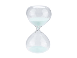 Reloj De Arena Cilíndrico De 15 Minutos, Cronómetro, Decoración De Mesa, Regalo De Cumpleaños