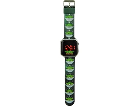 Reloj Baby Yoda