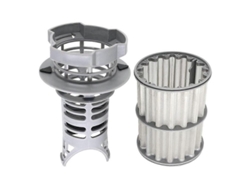 Microfiltro Para Lavavajillas Bosch Kenmore 00645038. Reemplaza A Ap4339631 651097 156072.