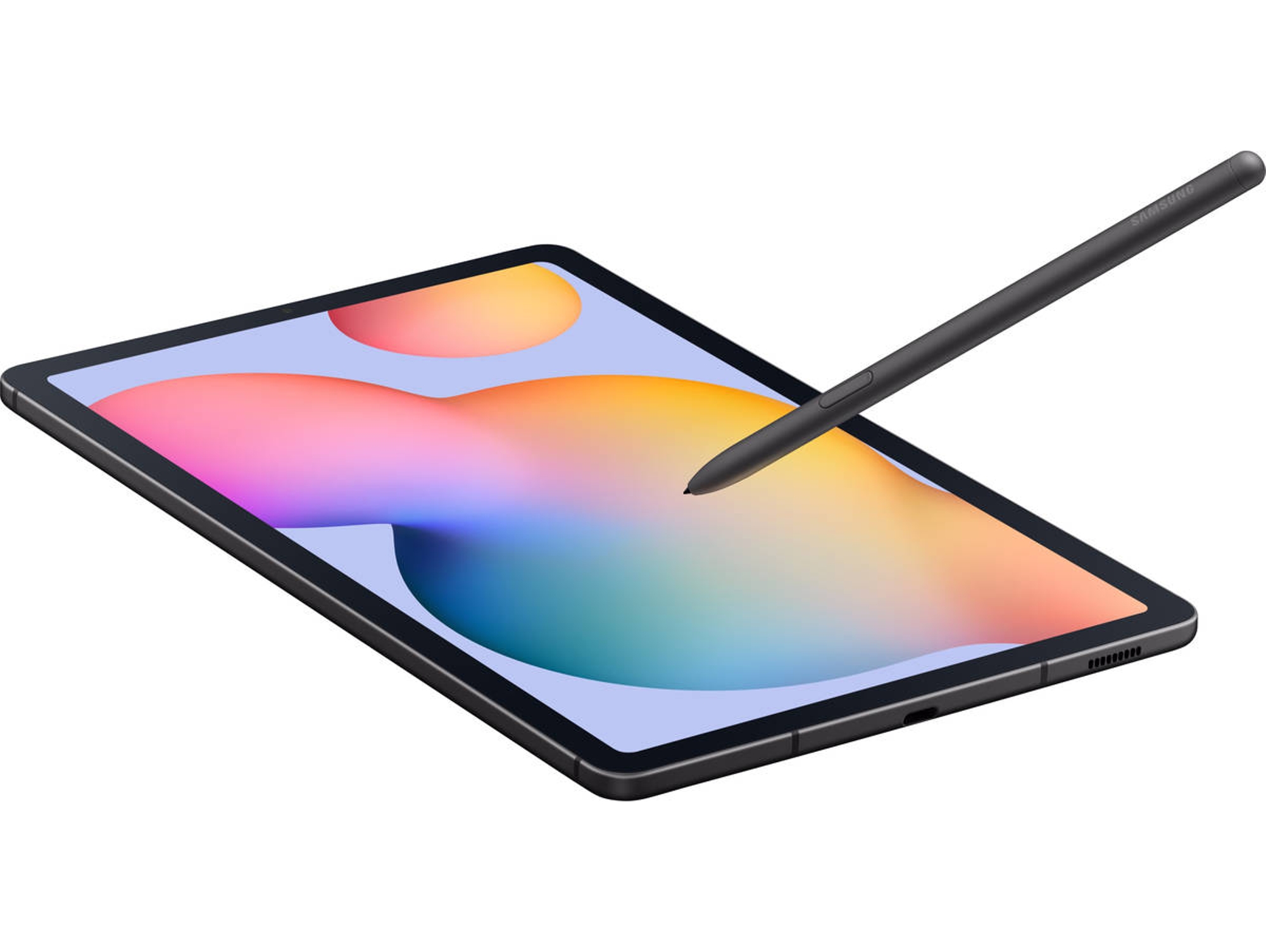 galaxy tab s6 lite 64gb wifi 10.4 inch tablet