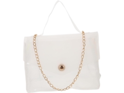 1 Neceser De Maquillaje De Pvc Transparente, Bolsa De Aseo Portátil Para Viajes Y Almacenamiento.