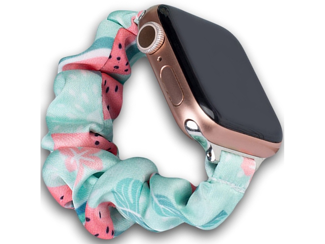 Correa de caucho Hurtel para Apple Watch 7, 6, 5, 4, 3, 2 SE 45, 44 y 42 mm