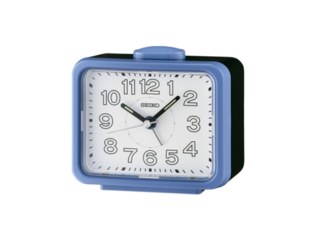 Reloj-Despertador SEIKO QHK061L Azul