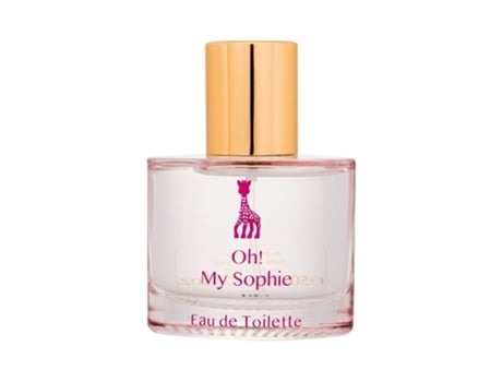 SOPHIE LA GIRAFE - Oh! My Sophie - For Kids, 50 ml