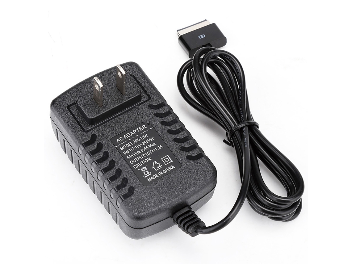 Adaptador De Energia Para Tablete Asus Eee Pad Transformer Tf201 Tf101 Tf300 Tf300t Tf700 Tf700t Sl101