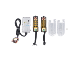 Kit de control remoto inalámbrico para grúa