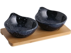 Platos De Cerámica Para Salsas, Cuencos Multifuncionales Para Condimentos, Platos De Guarnición.