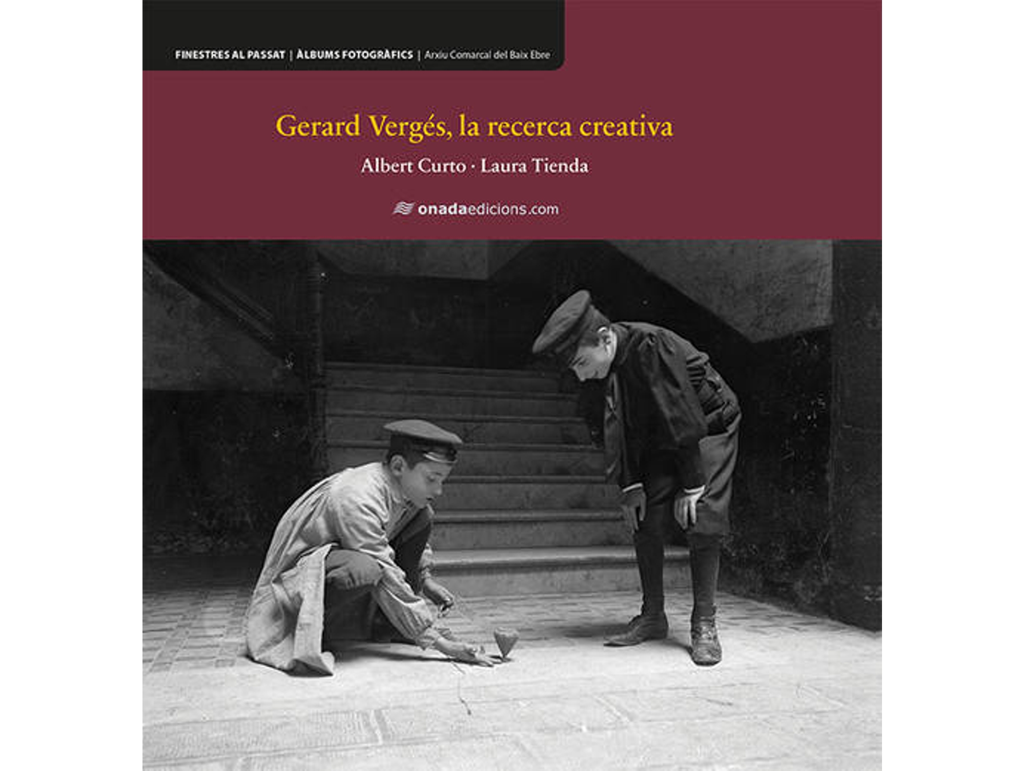 Libro Gerard Verges, La Recerca Creativa de Varios Autores