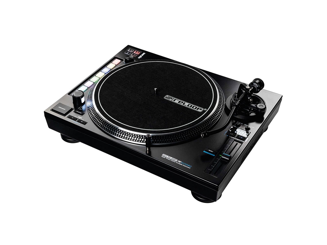 Reloop Rp 8000 Mkii