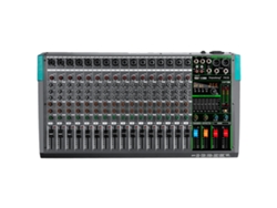 Mezclador de audio, conectividad USB, 256 efectos DSP, Pa16 OEM