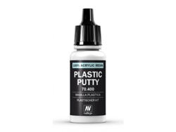 Masilla Plasticos Putty Vallejo 17 Ml