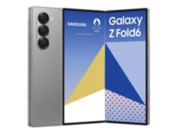 Galaxy Z Fold6 Samsung (reacondicionado Como Nuevo 512 GB Plata)