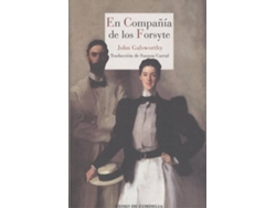 Libro En Compañia De Los Forsyte de John Galsworthy (Español)