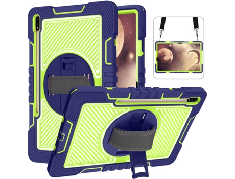 Funda Tablet Samsung Galaxy Tab S7 11 LMW HG Amarillo