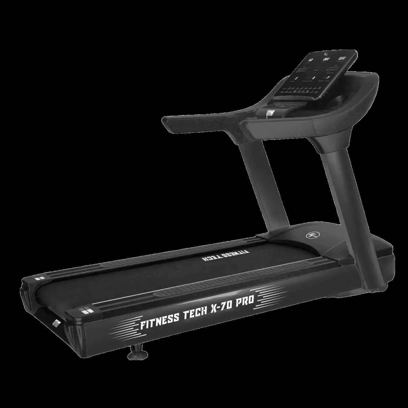 Cinta De Correr Profesional X-70 Pro Series Fitness Tech Hasta 25 Km/h 58x166 Cm