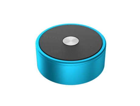 Altavoz YDCY YX220916_lwd23 ( Bluetooth - Azul)
