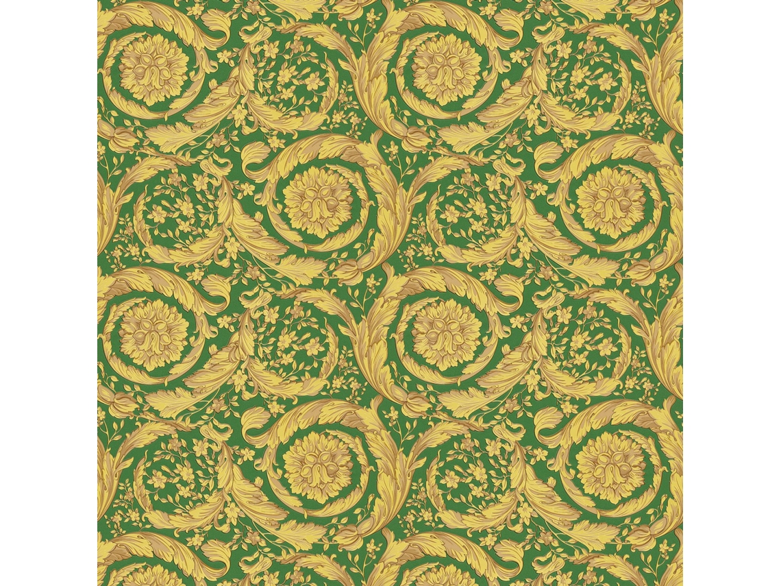 366926-Gu Exclusivo Papel Pintado Texturado Ligeramente Destellante 7 035 M2 PROFHOME