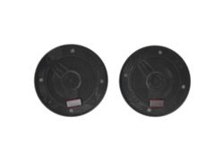 Altavoces Coaxiales Para Coche, 120 W, Graves Agudos, 90 Db, 4 Ohmios, 45 Hz-25 Khz, Para Sistemas De Sonido De Coche