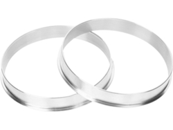 2 Anillos De Sellado Aluminio, Unidades,