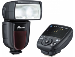 Flash NISSIN DI 700A + Transmisor AIR 1 (NG: 59 - Control: TTL)