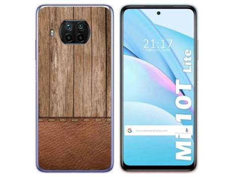 Carcasa Xiaomi Mi 10T Lite TUMUNDOSMARTPHONE Dibujos Multicolor