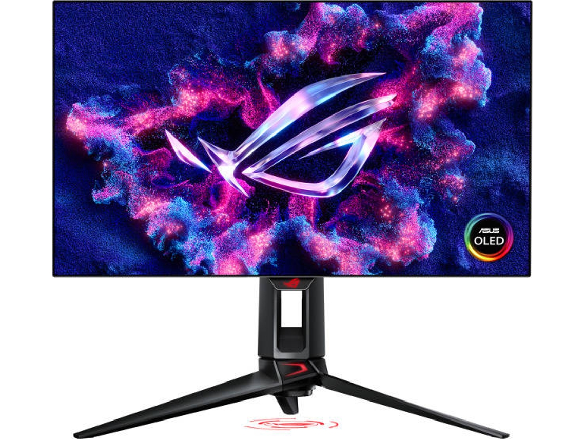 Monitor Gaming ASUS ROG Swift OLED PG27AQDP (27" - WOLED - Quad HD - 480 Hz - FreeSync)
