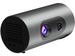 Mini Proyector Q8 Android 13 Wifi 6 4k Cine Portátil De Aluminio