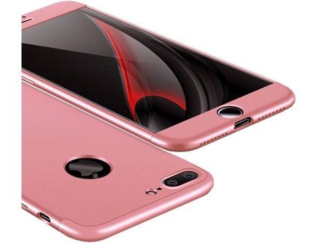 Carcasa iPhone 7«8 GKK 360 Rosa